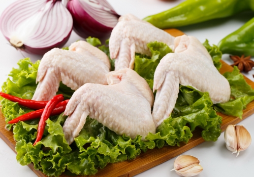 白羽肉雞分割凍品、鮮品